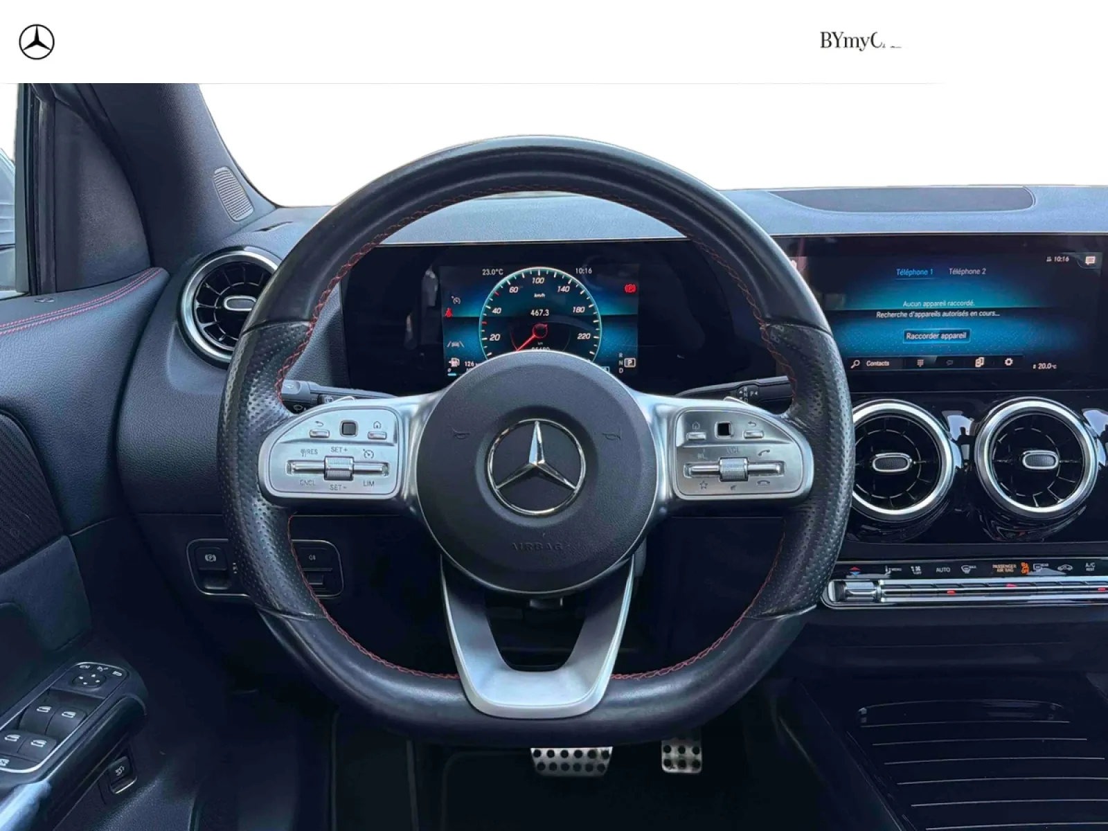 Acheter une mercedes GLA 220 d 8G-DCT 4Matic d’occasion avec 95680km disponible immédiatement - photo 10