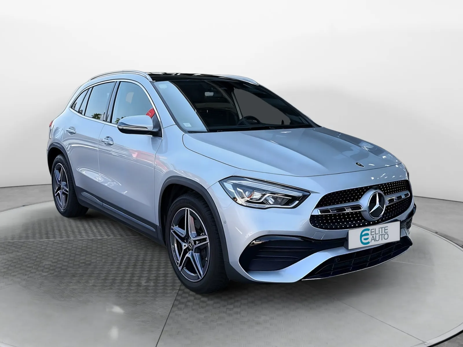 Acheter une mercedes GLA 220 d 8G-DCT 4Matic d’occasion avec 95680km disponible immédiatement - photo 7