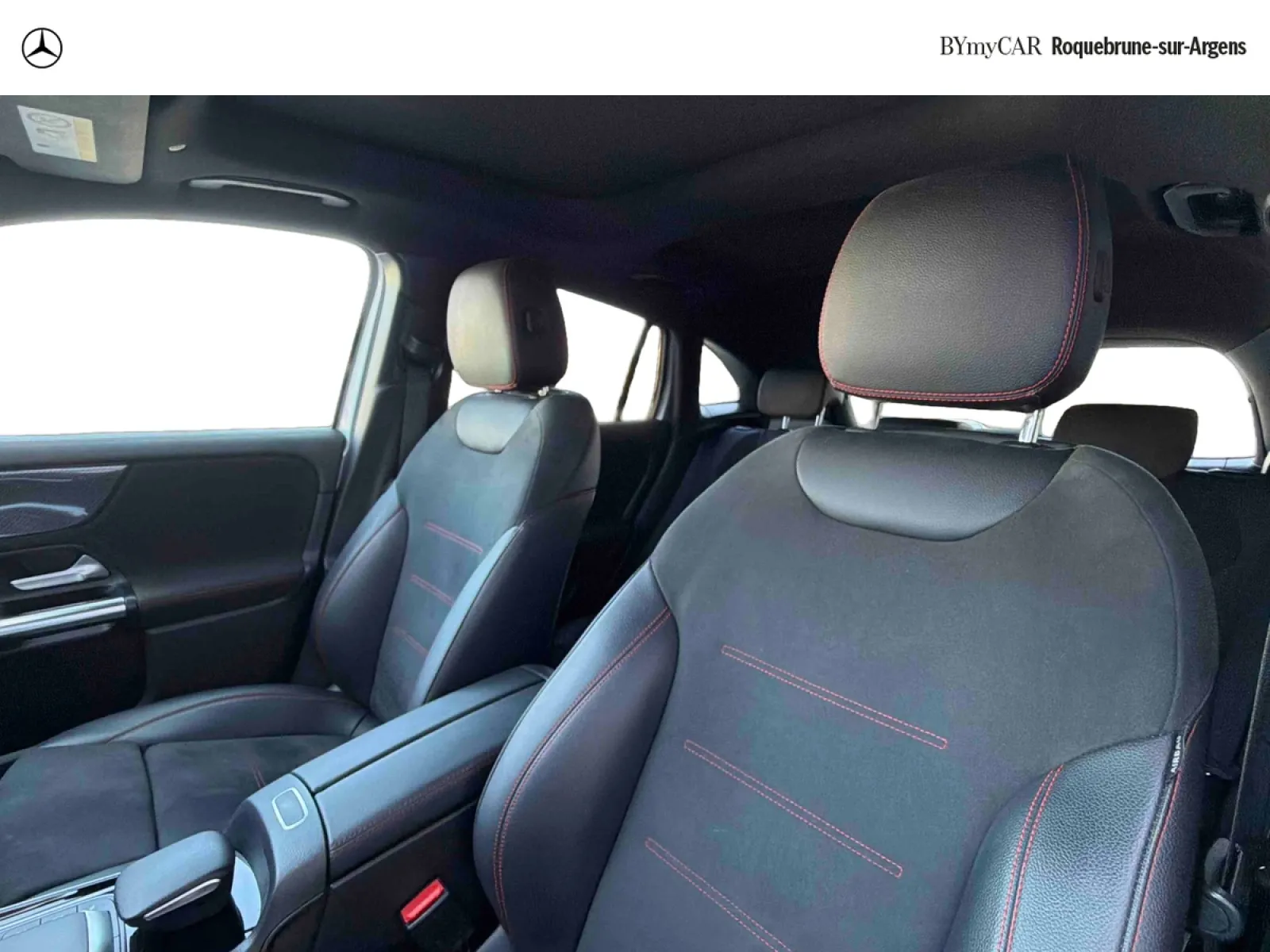 Acheter une mercedes GLA 220 d 8G-DCT 4Matic d’occasion avec 95680km disponible immédiatement - photo 11