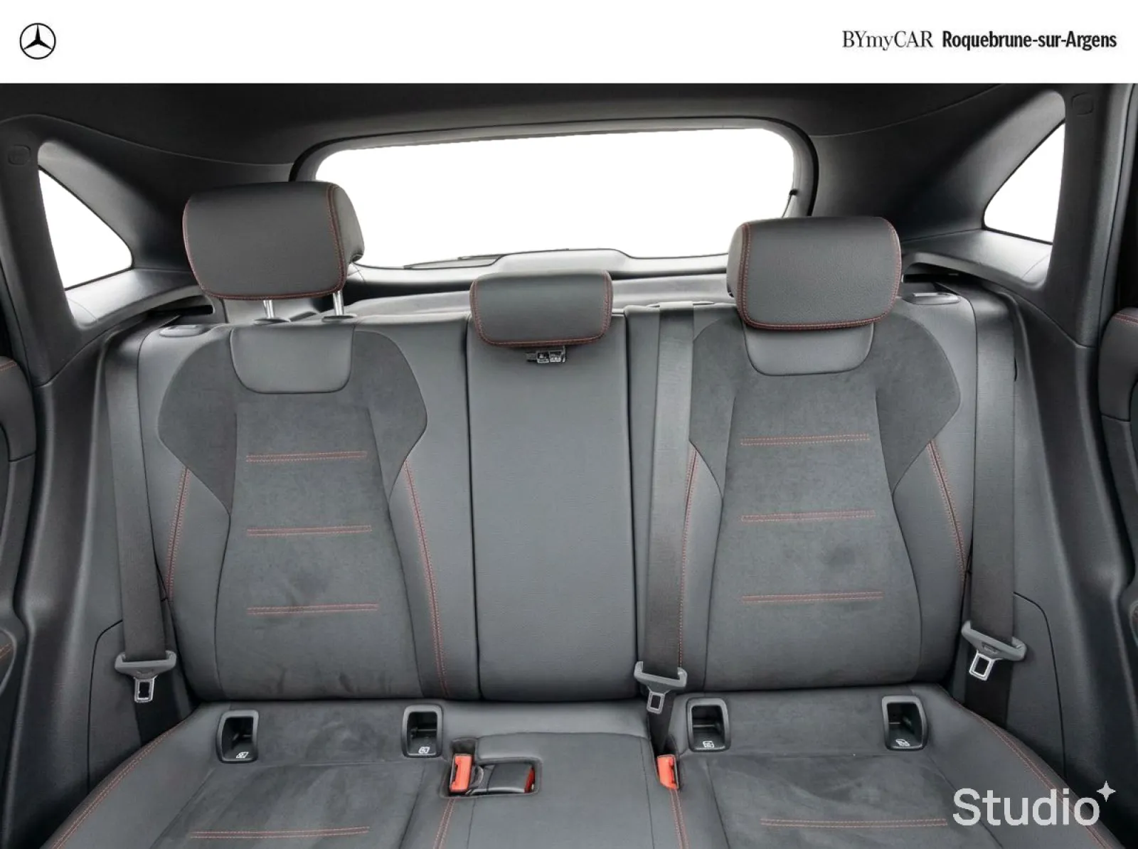 Acheter une mercedes GLA 220 d 8G-DCT 4Matic d’occasion avec 95680km disponible immédiatement - photo 12