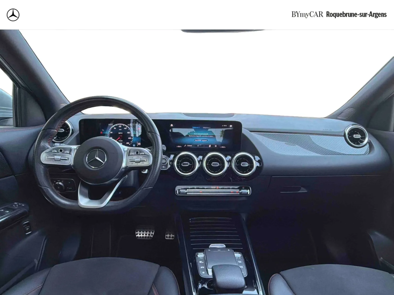 Acheter une mercedes GLA 220 d 8G-DCT 4Matic d’occasion avec 95680km disponible immédiatement - photo 9