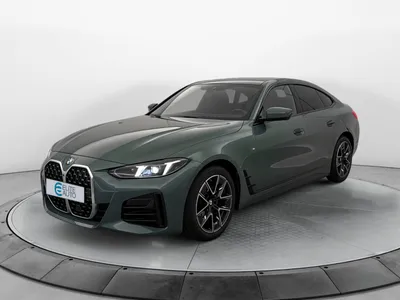 Bmw Serie 4 gran coupe g26 lci gran coupe 420i