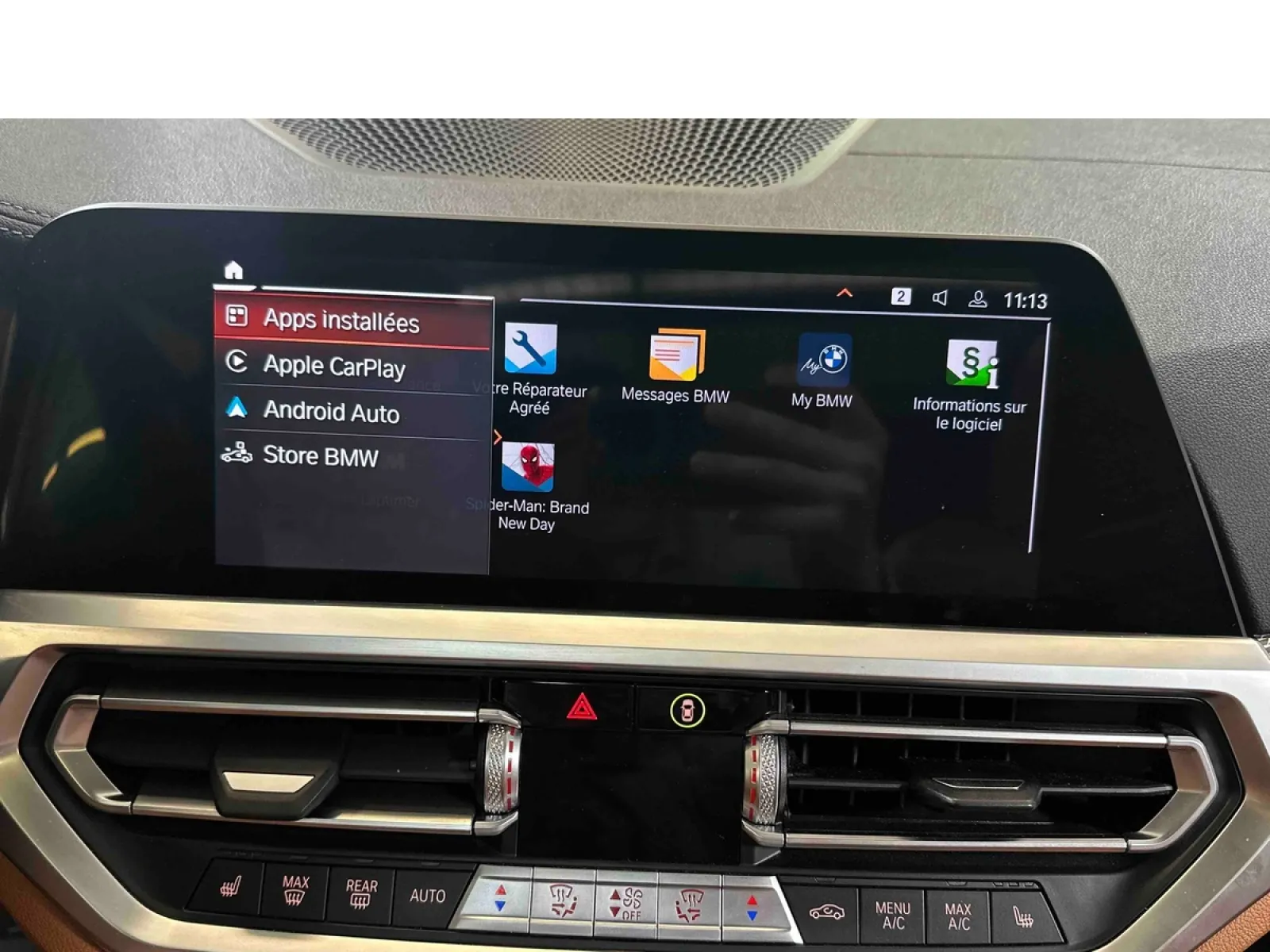Acheter une bmw Touring 320d 190 ch BVA8 d’occasion avec 96802km disponible immédiatement - photo 40
