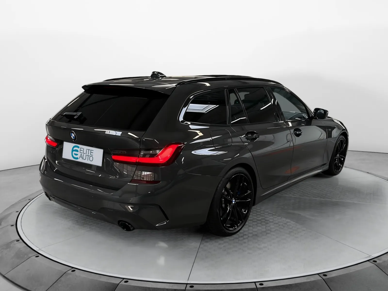 Acheter une bmw Touring 320d 190 ch BVA8 d’occasion avec 96802km disponible immédiatement - photo 5