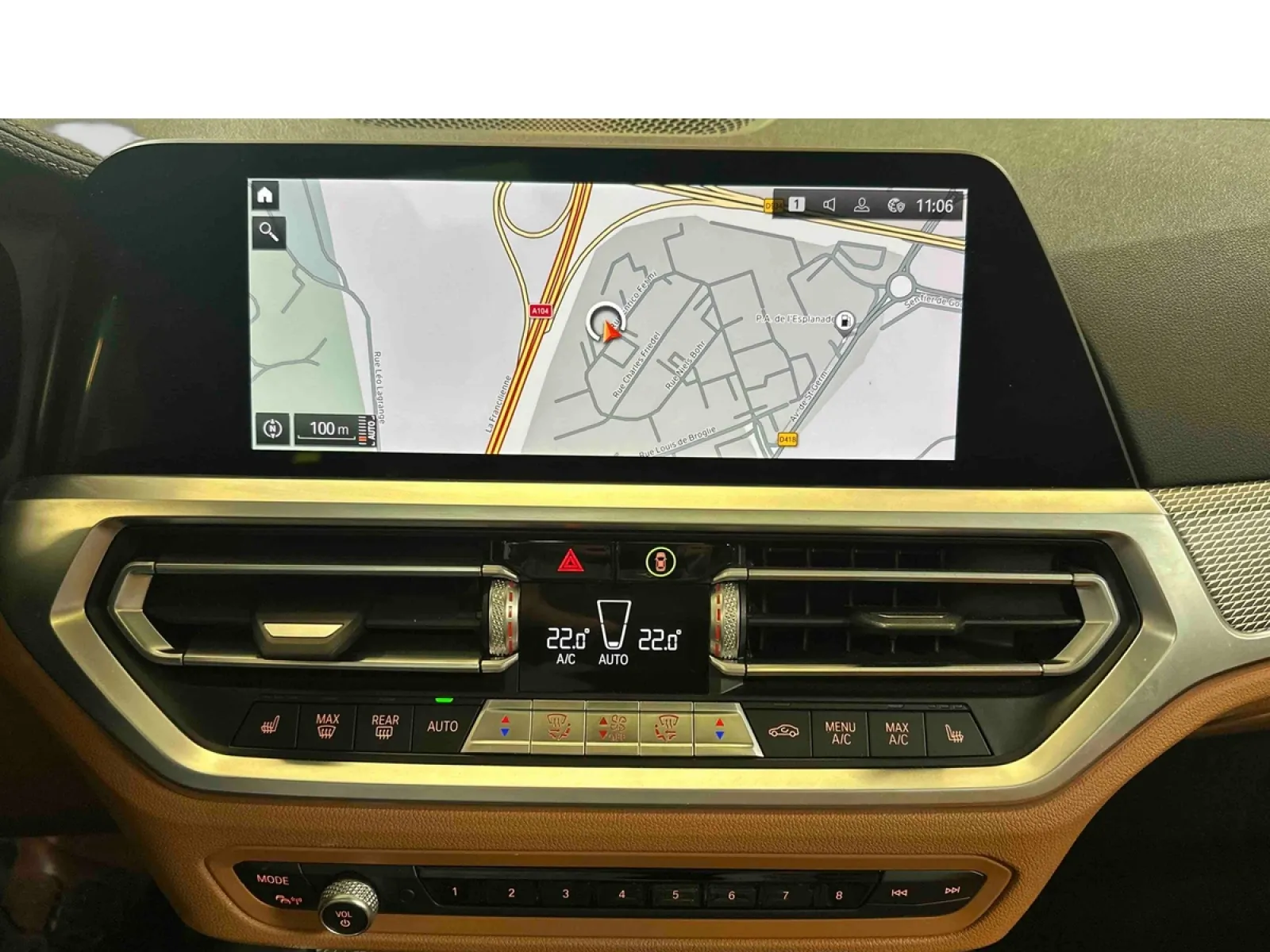 Acheter une bmw Touring 320d 190 ch BVA8 d’occasion avec 96802km disponible immédiatement - photo 14