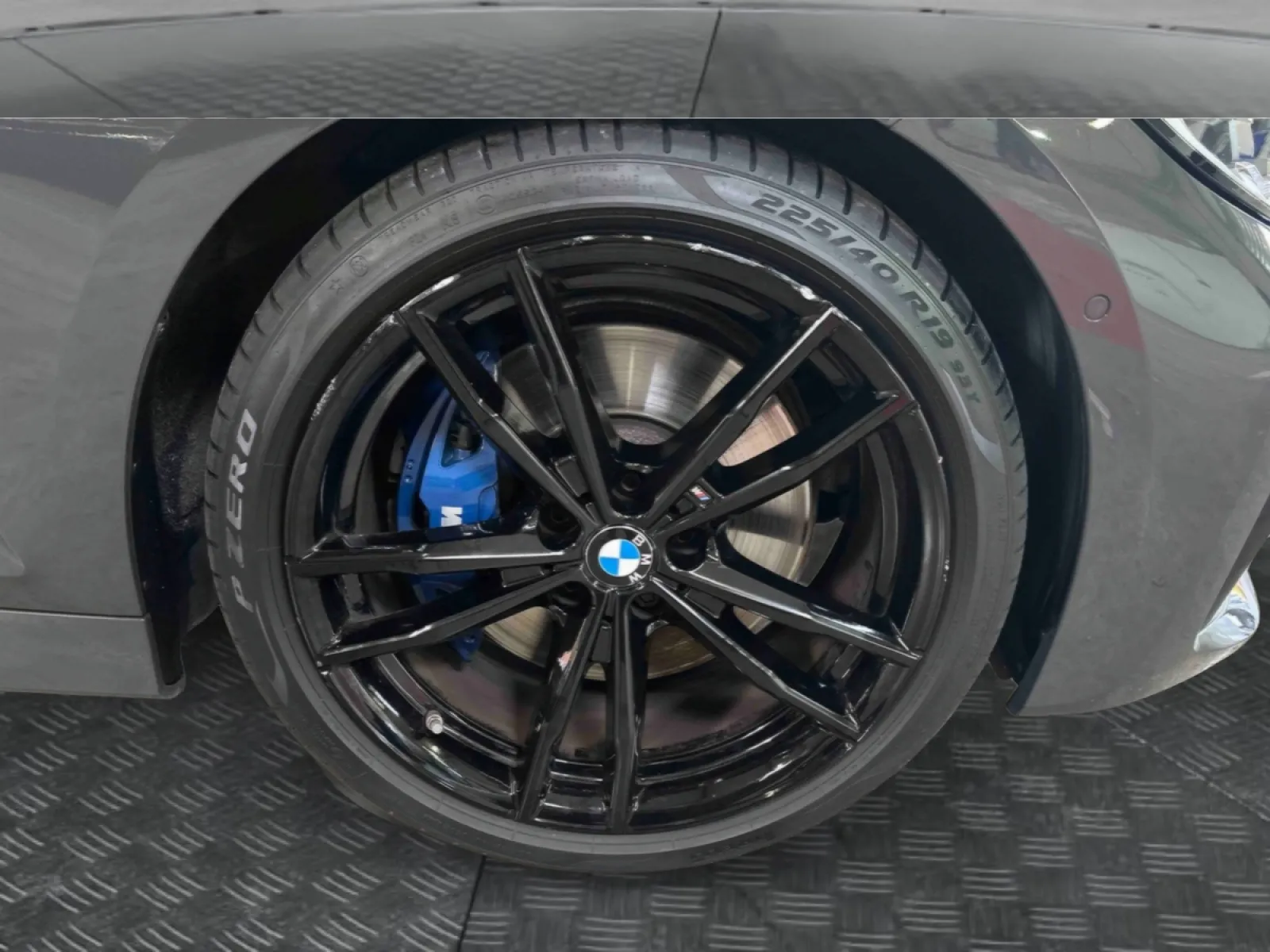 Acheter une bmw Touring 320d 190 ch BVA8 d’occasion avec 96802km disponible immédiatement - photo 21