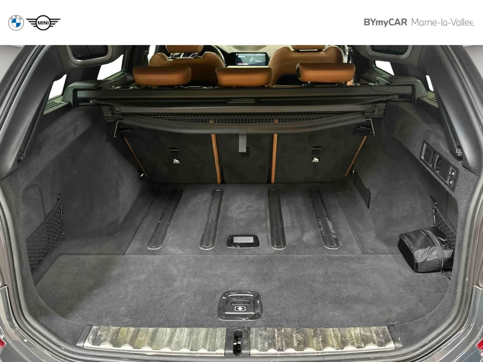 Acheter une bmw Touring 320d 190 ch BVA8 d’occasion avec 96802km disponible immédiatement - photo 16