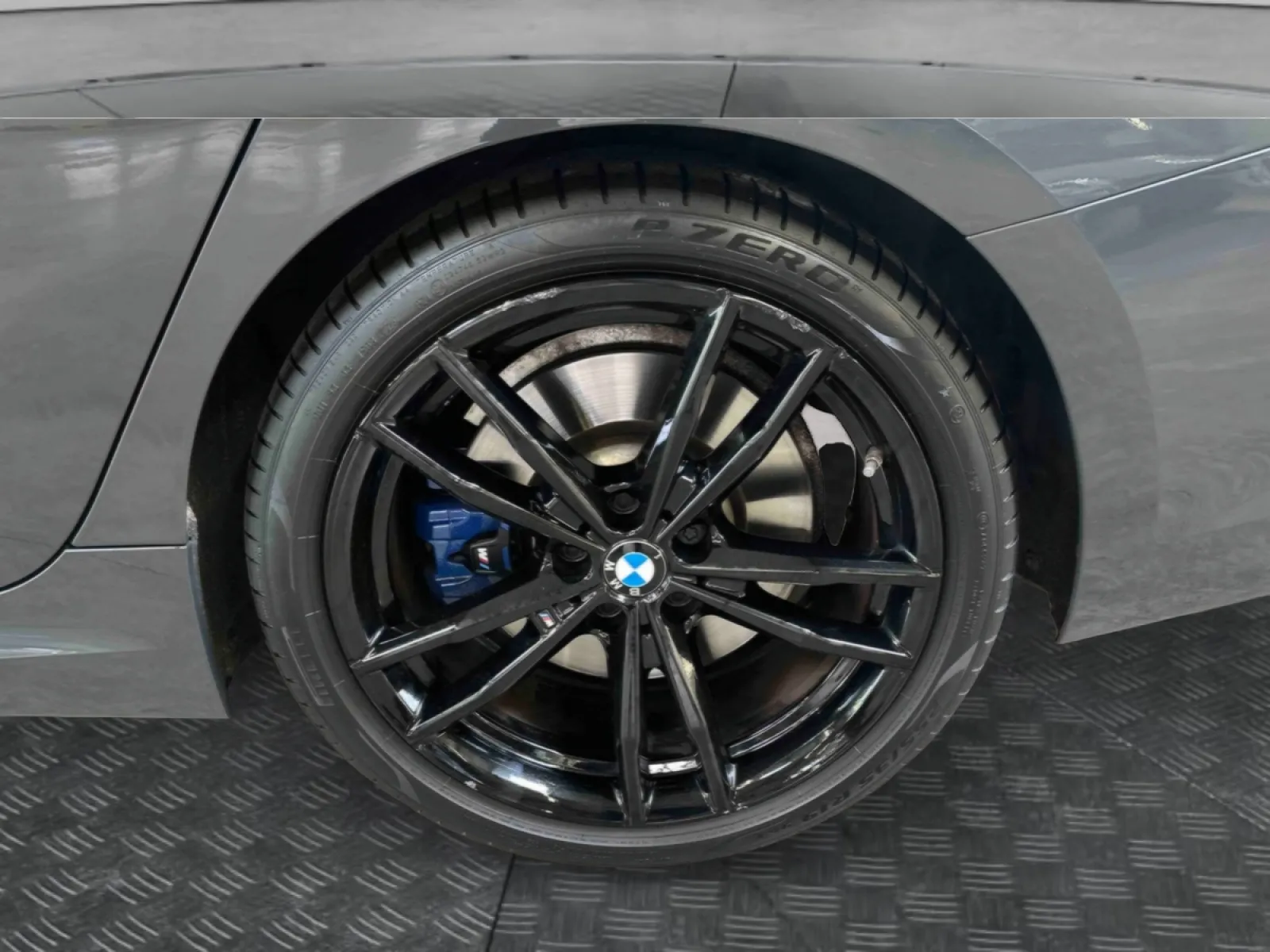 Acheter une bmw Touring 320d 190 ch BVA8 d’occasion avec 96802km disponible immédiatement - photo 19