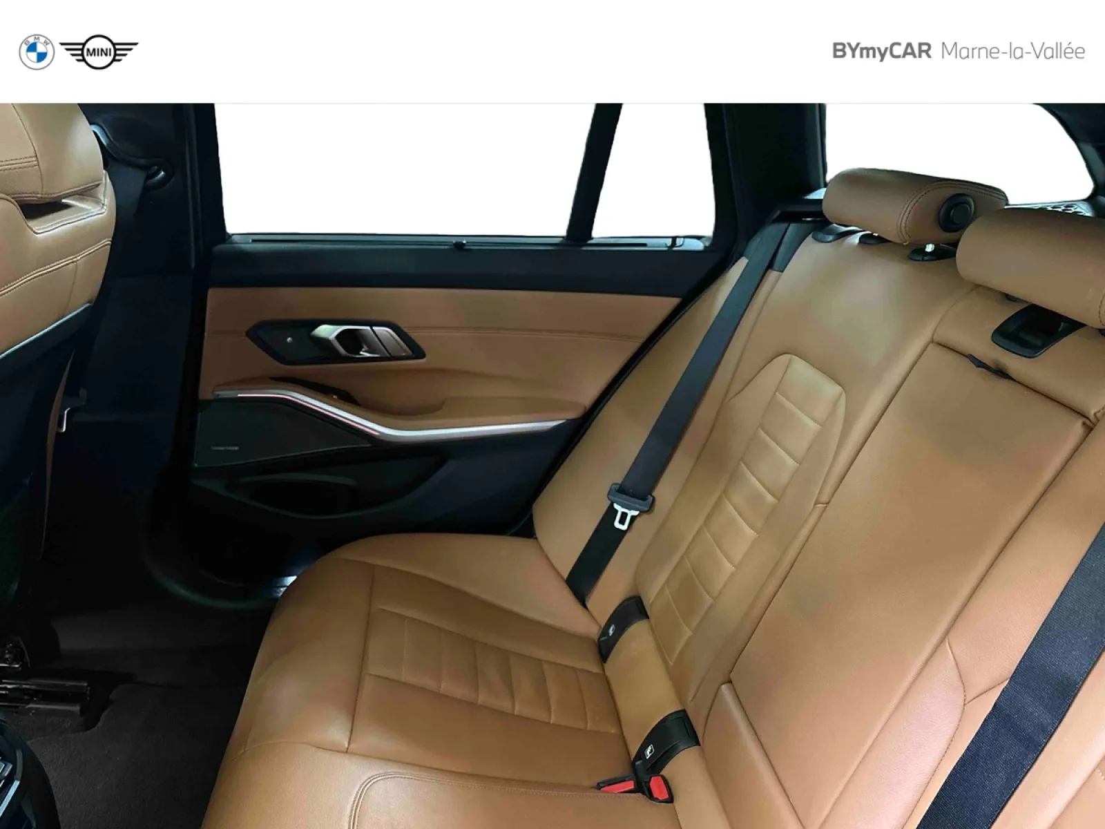 Acheter une bmw Touring 320d 190 ch BVA8 d’occasion avec 96802km disponible immédiatement - photo 35