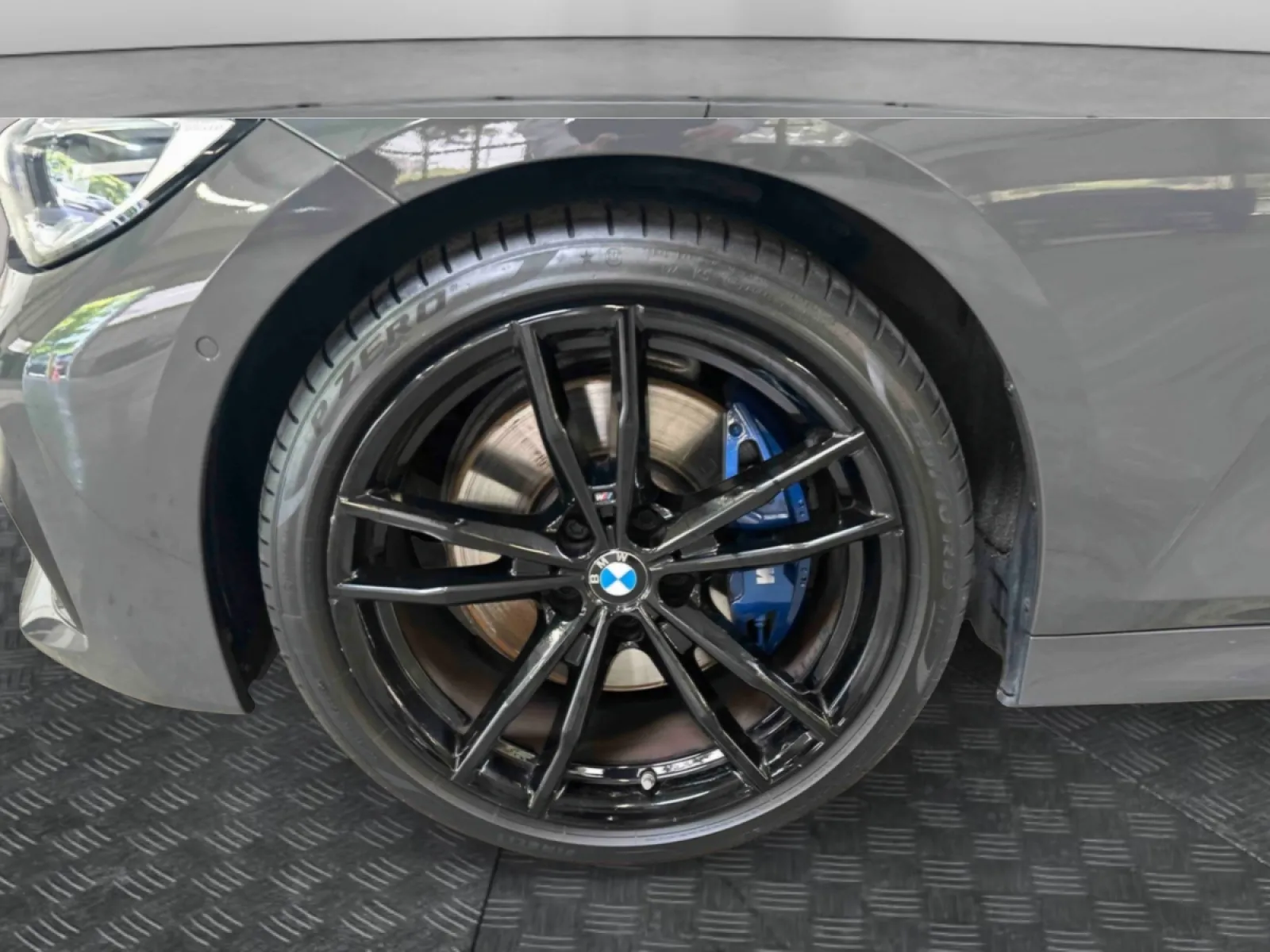 Acheter une bmw Touring 320d 190 ch BVA8 d’occasion avec 96802km disponible immédiatement - photo 18