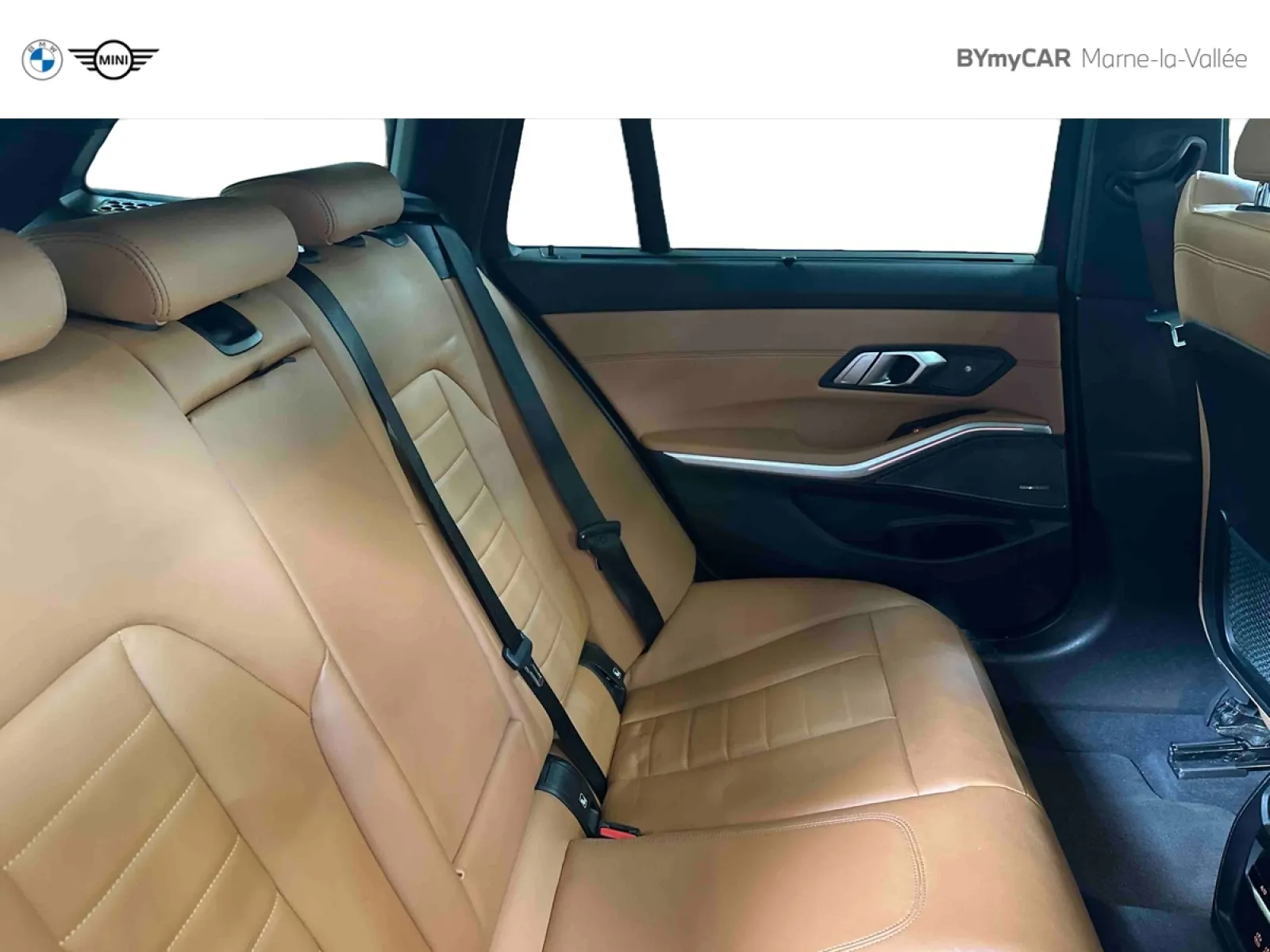 Acheter une bmw Touring 320d 190 ch BVA8 d’occasion avec 96802km disponible immédiatement - photo 38