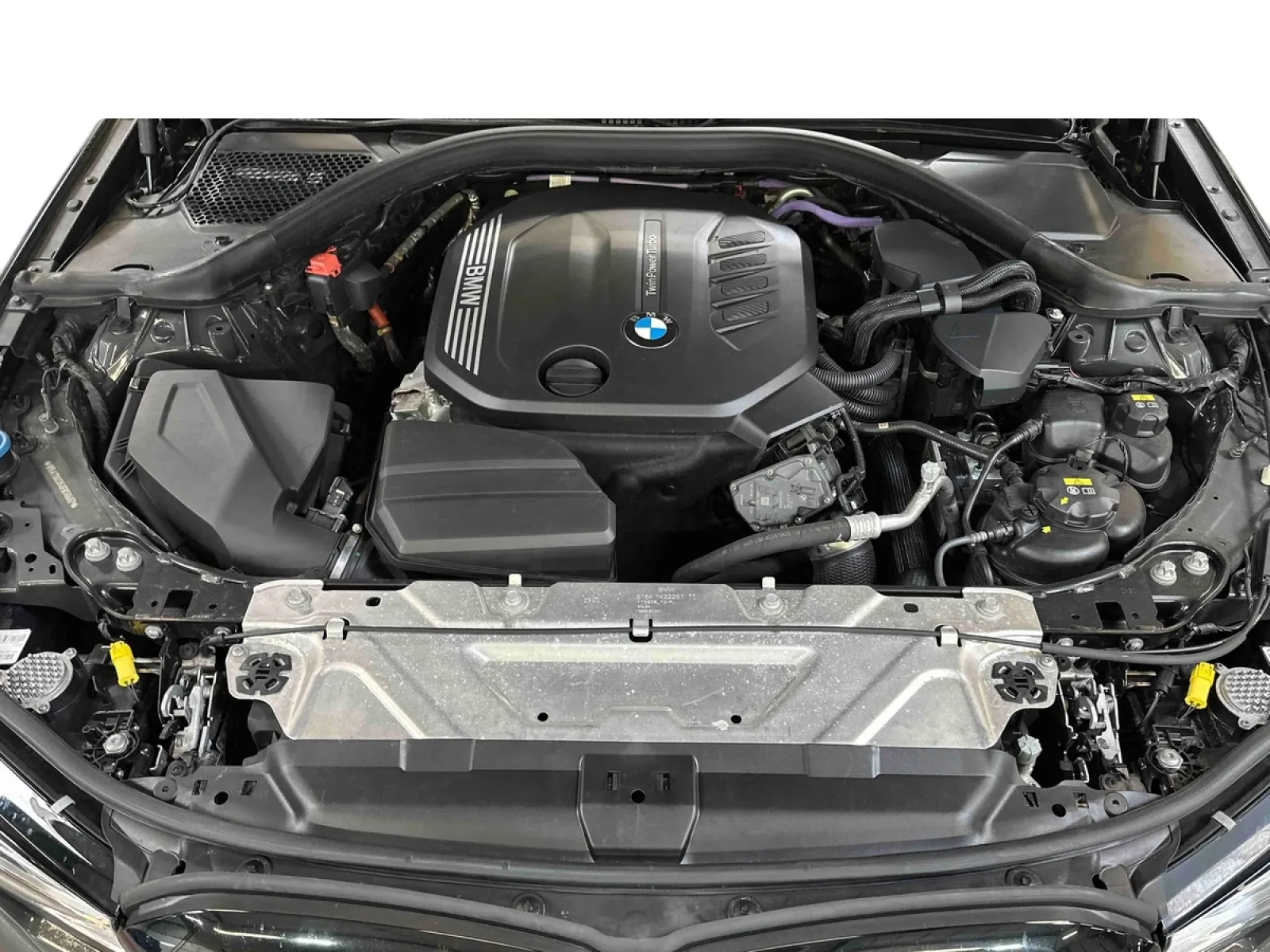 Acheter une bmw Touring 320d 190 ch BVA8 d’occasion avec 96802km disponible immédiatement - photo 17