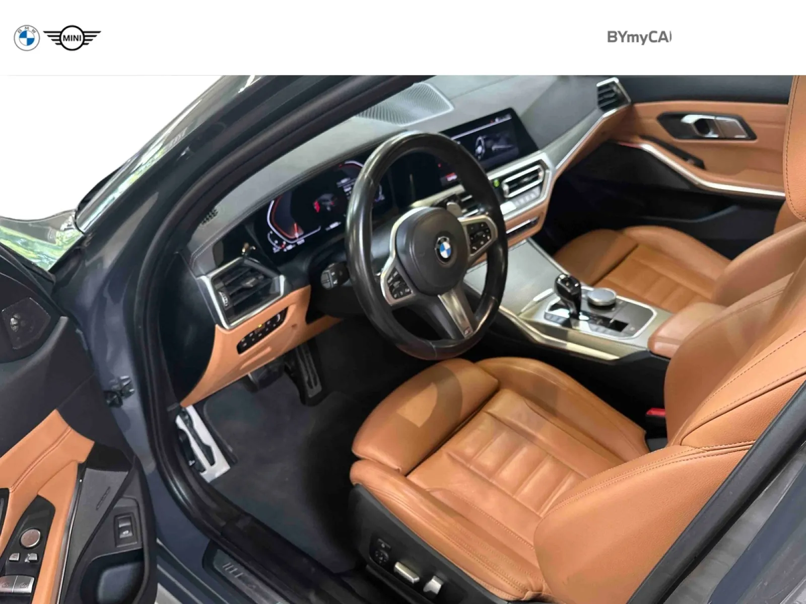 Acheter une bmw Touring 320d 190 ch BVA8 d’occasion avec 96802km disponible immédiatement - photo 32