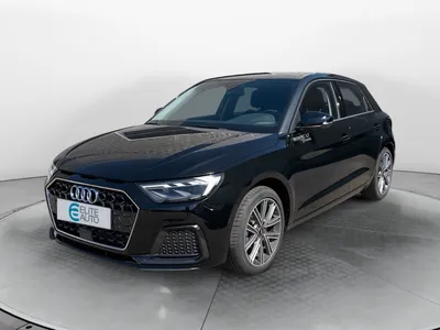 Audi A1 sportback 25 tfsi 95 ch s tronic 7