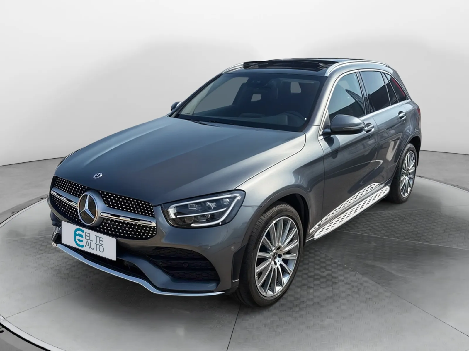 Acheter une mercedes GLC 220 d 9G-Tronic 4Matic d’occasion avec 59129km disponible immédiatement - photo 1