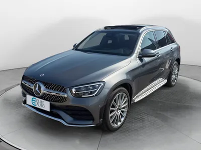Mercedes-benz Glc 220 d 9g-tronic 4matic