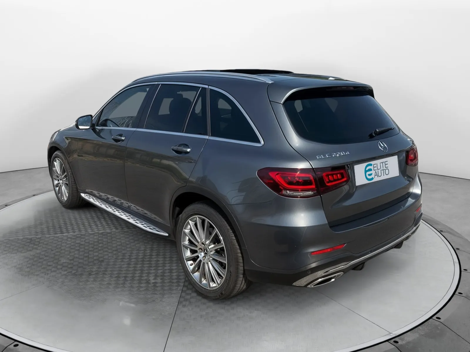 Acheter une mercedes GLC 220 d 9G-Tronic 4Matic d’occasion avec 59129km disponible immédiatement - photo 3