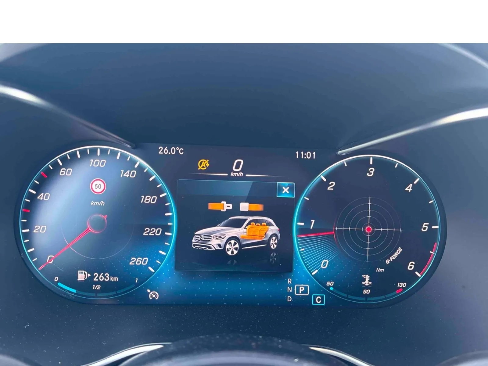 Acheter une mercedes GLC 220 d 9G-Tronic 4Matic d’occasion avec 59129km disponible immédiatement - photo 12