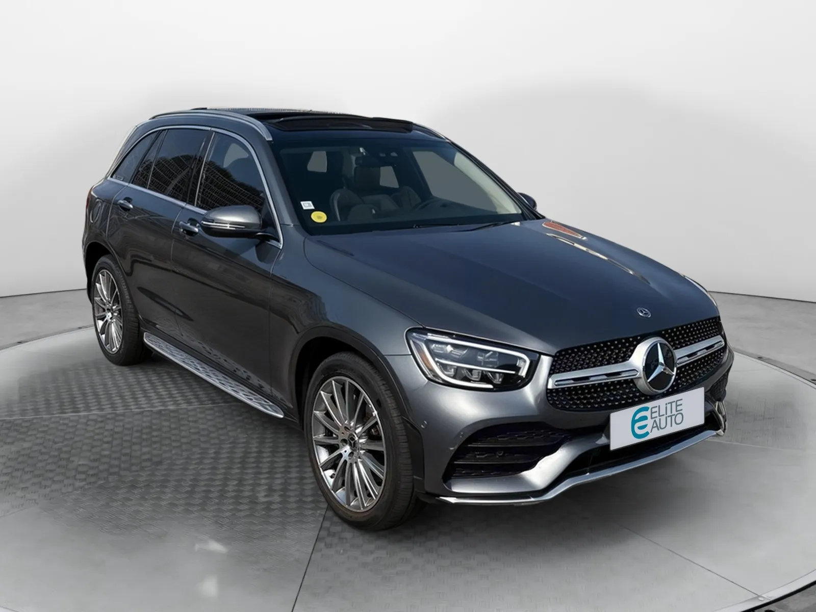Acheter une mercedes GLC 220 d 9G-Tronic 4Matic d’occasion avec 59129km disponible immédiatement - photo 7