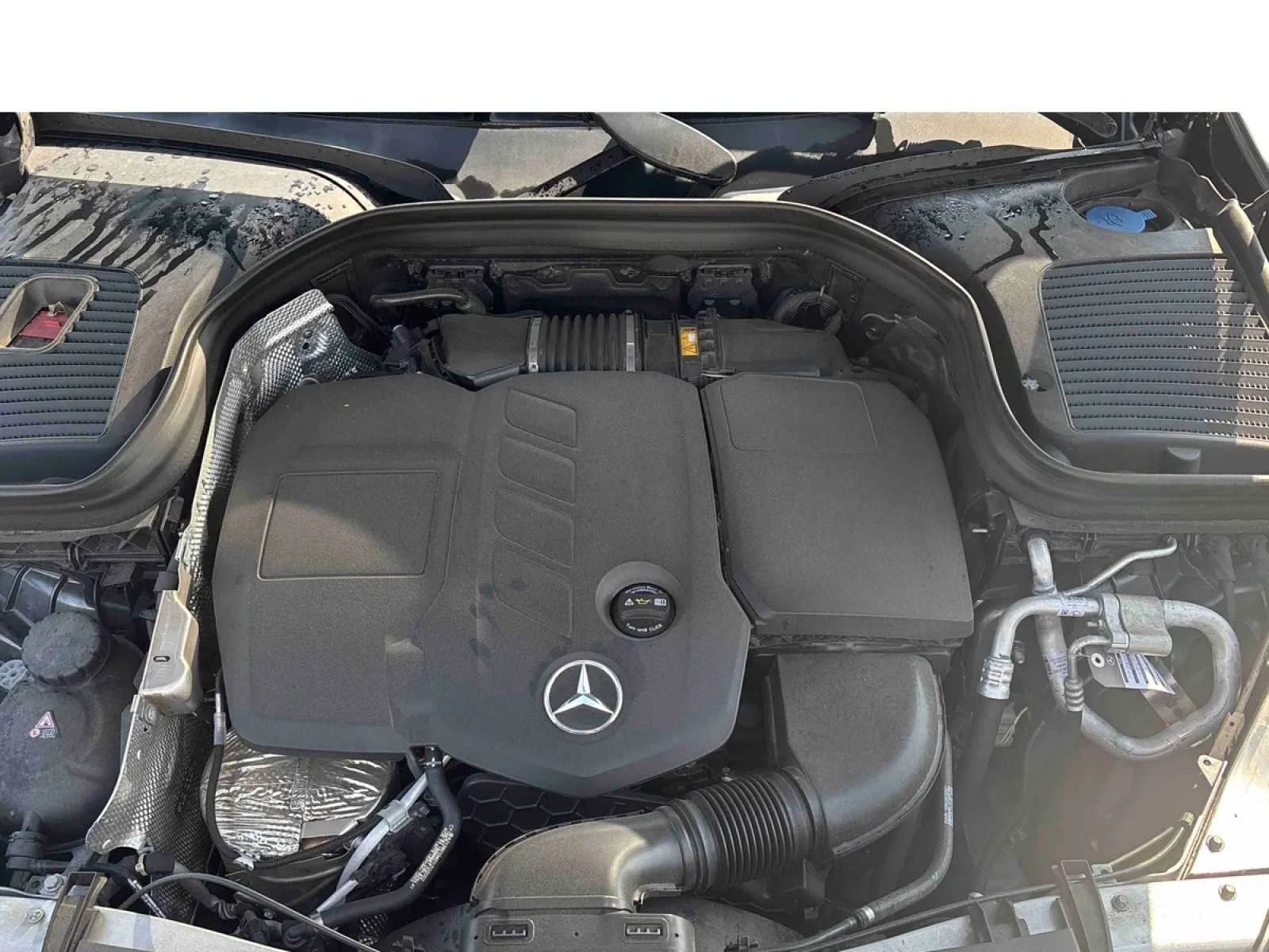 Acheter une mercedes GLC 220 d 9G-Tronic 4Matic d’occasion avec 59129km disponible immédiatement - photo 16