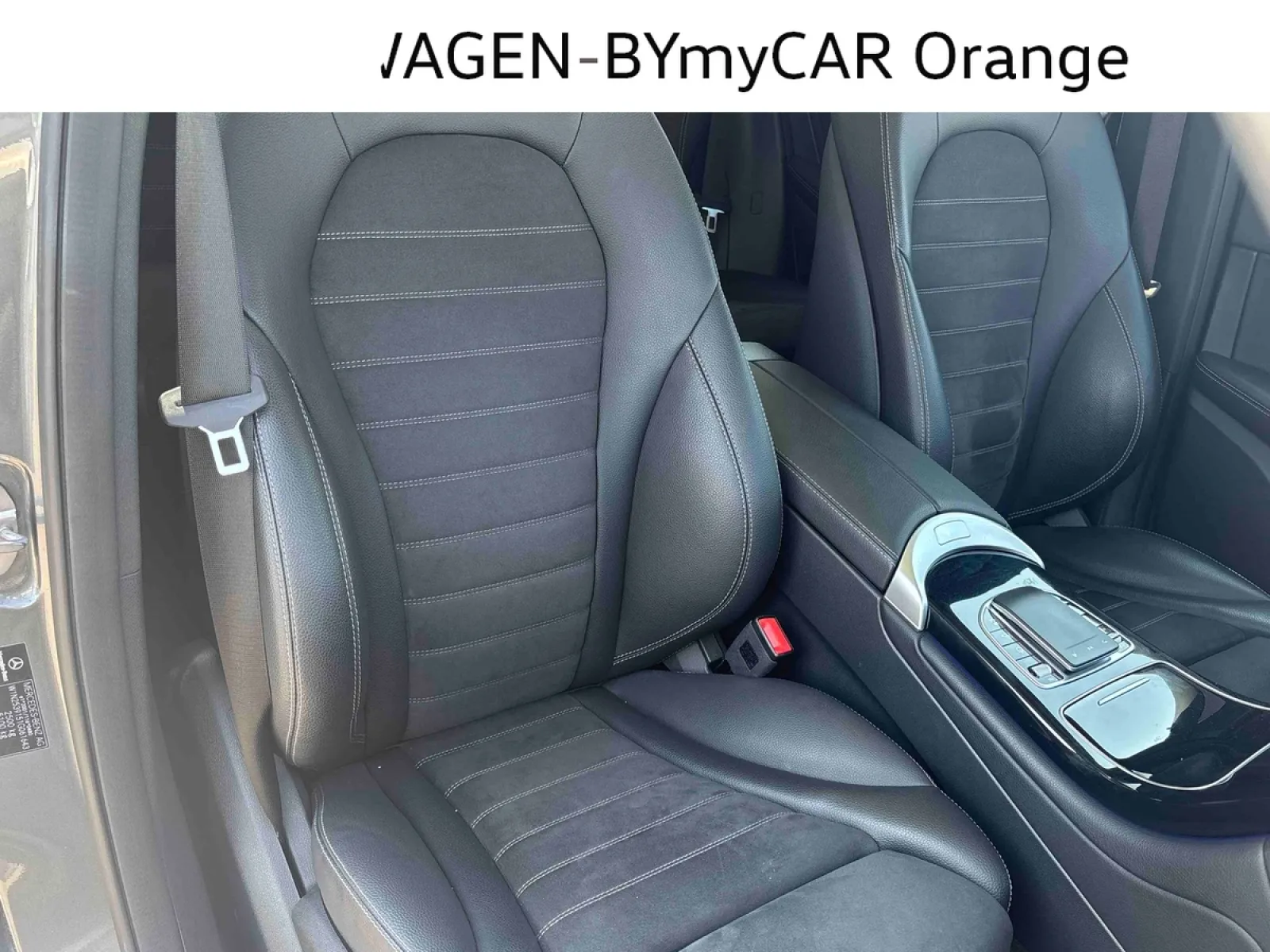 Acheter une mercedes GLC 220 d 9G-Tronic 4Matic d’occasion avec 59129km disponible immédiatement - photo 27
