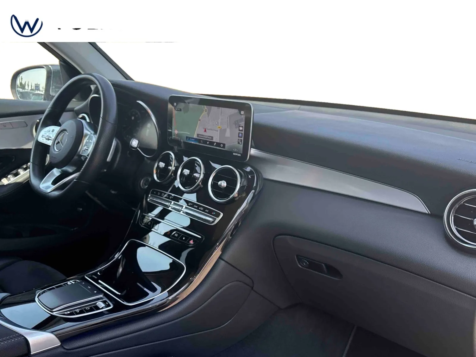 Acheter une mercedes GLC 220 d 9G-Tronic 4Matic d’occasion avec 59129km disponible immédiatement - photo 28