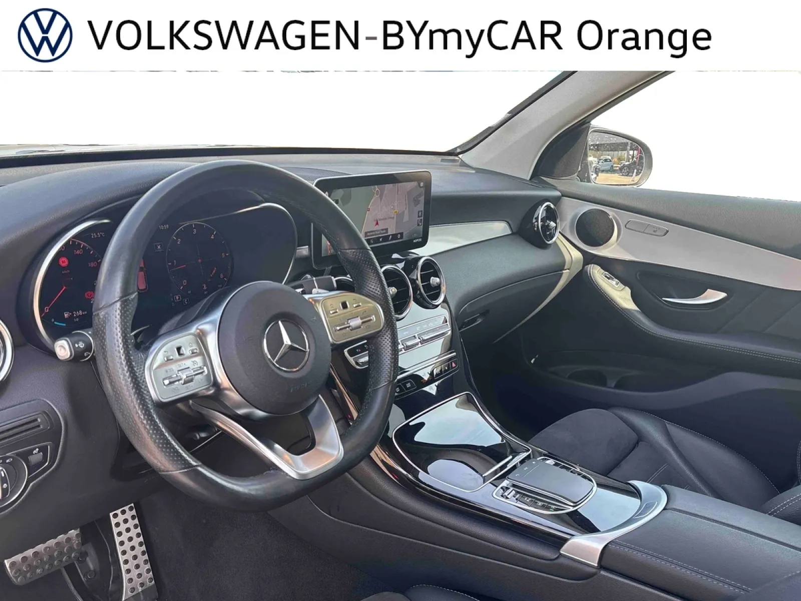 Acheter une mercedes GLC 220 d 9G-Tronic 4Matic d’occasion avec 59129km disponible immédiatement - photo 23