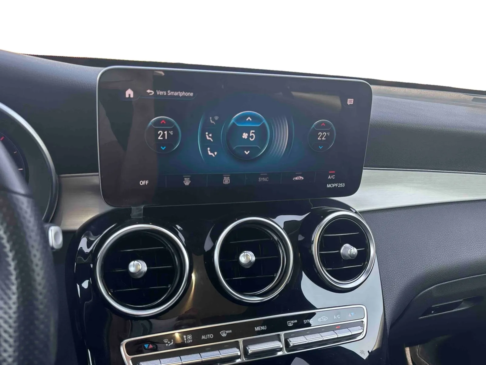 Acheter une mercedes GLC 220 d 9G-Tronic 4Matic d’occasion avec 59129km disponible immédiatement - photo 29
