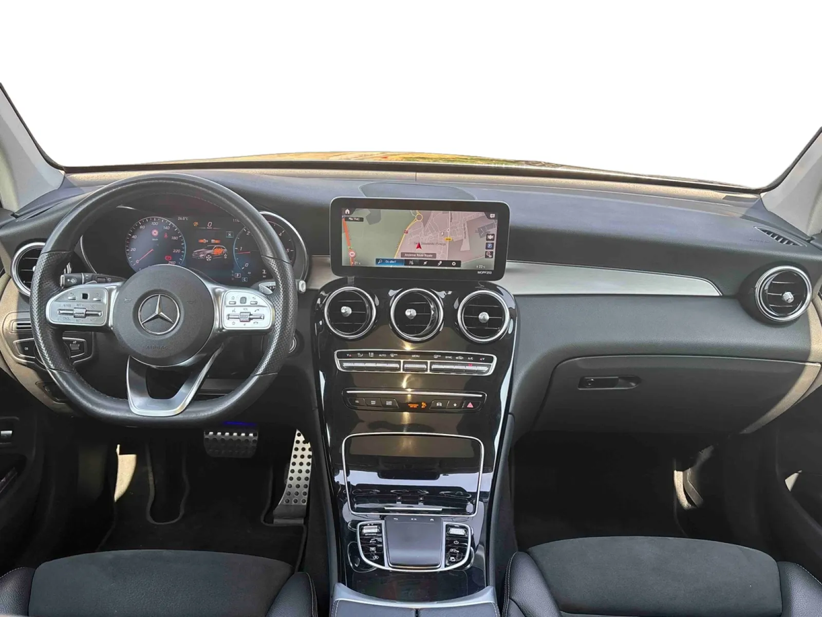 Acheter une mercedes GLC 220 d 9G-Tronic 4Matic d’occasion avec 59129km disponible immédiatement - photo 10