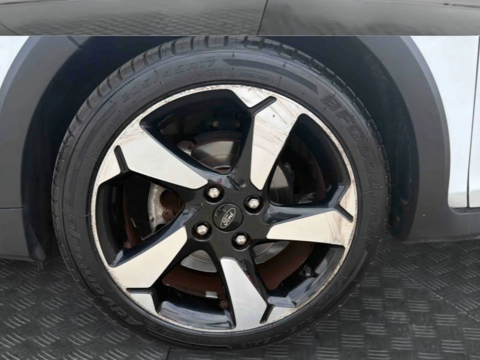 FORD FIESTA ACTIVE Active Pack - photo 14