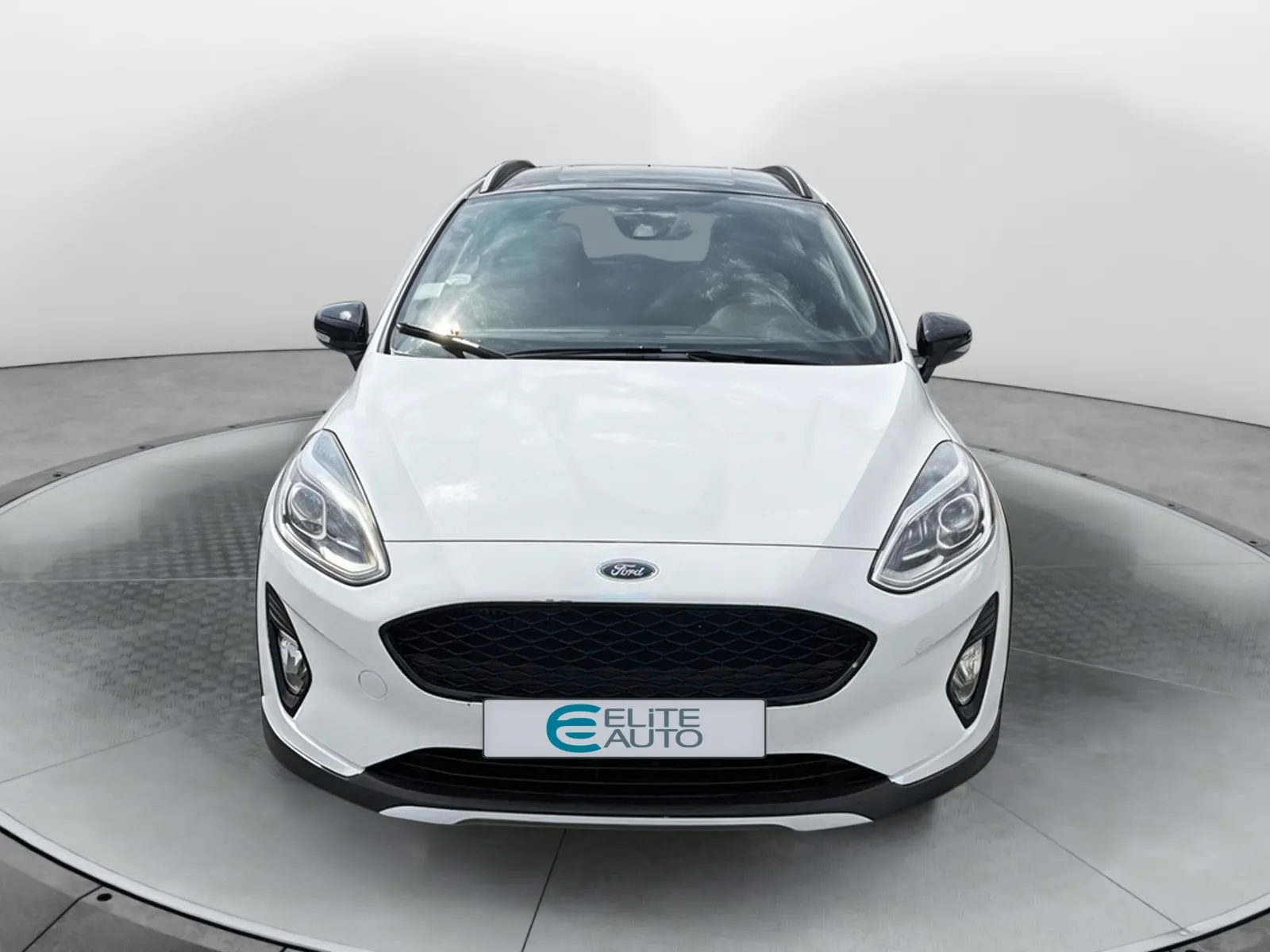 FORD FIESTA ACTIVE Active Pack - photo 8