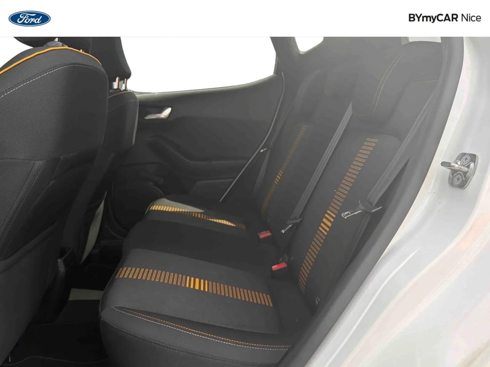 FORD FIESTA ACTIVE Active Pack - photo 12