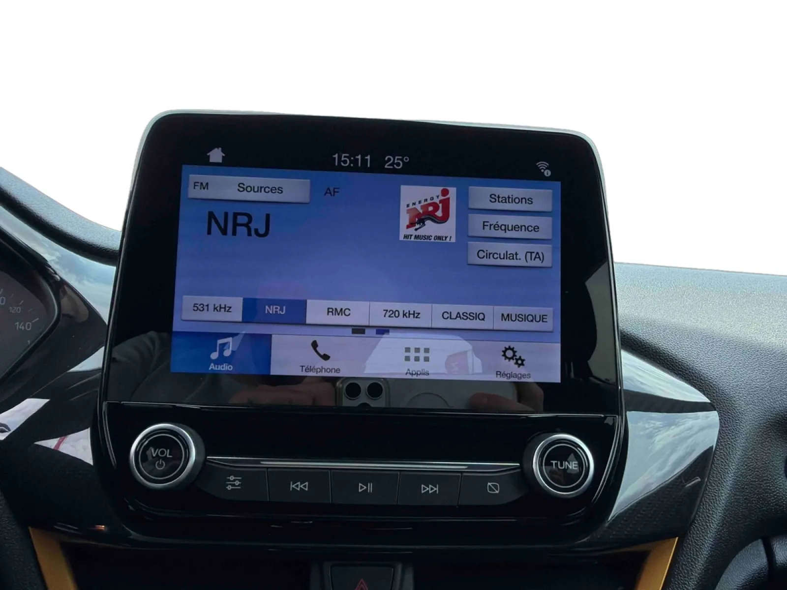 FORD FIESTA ACTIVE Active Pack - photo 16