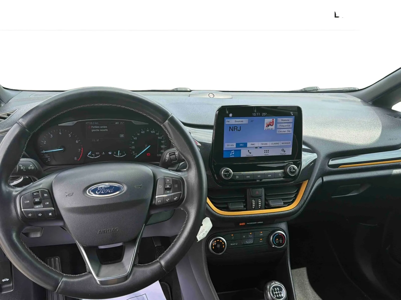 FORD FIESTA ACTIVE Active Pack - photo 9