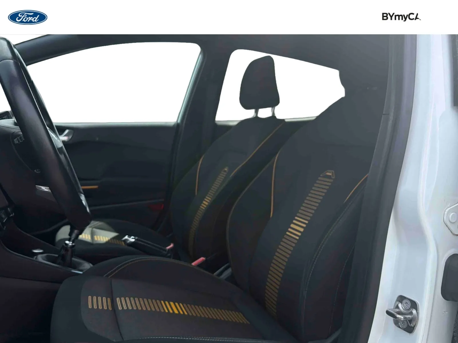 FORD FIESTA ACTIVE Active Pack - photo 11