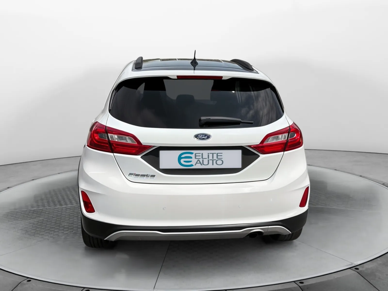 FORD FIESTA ACTIVE Active Pack - photo 4
