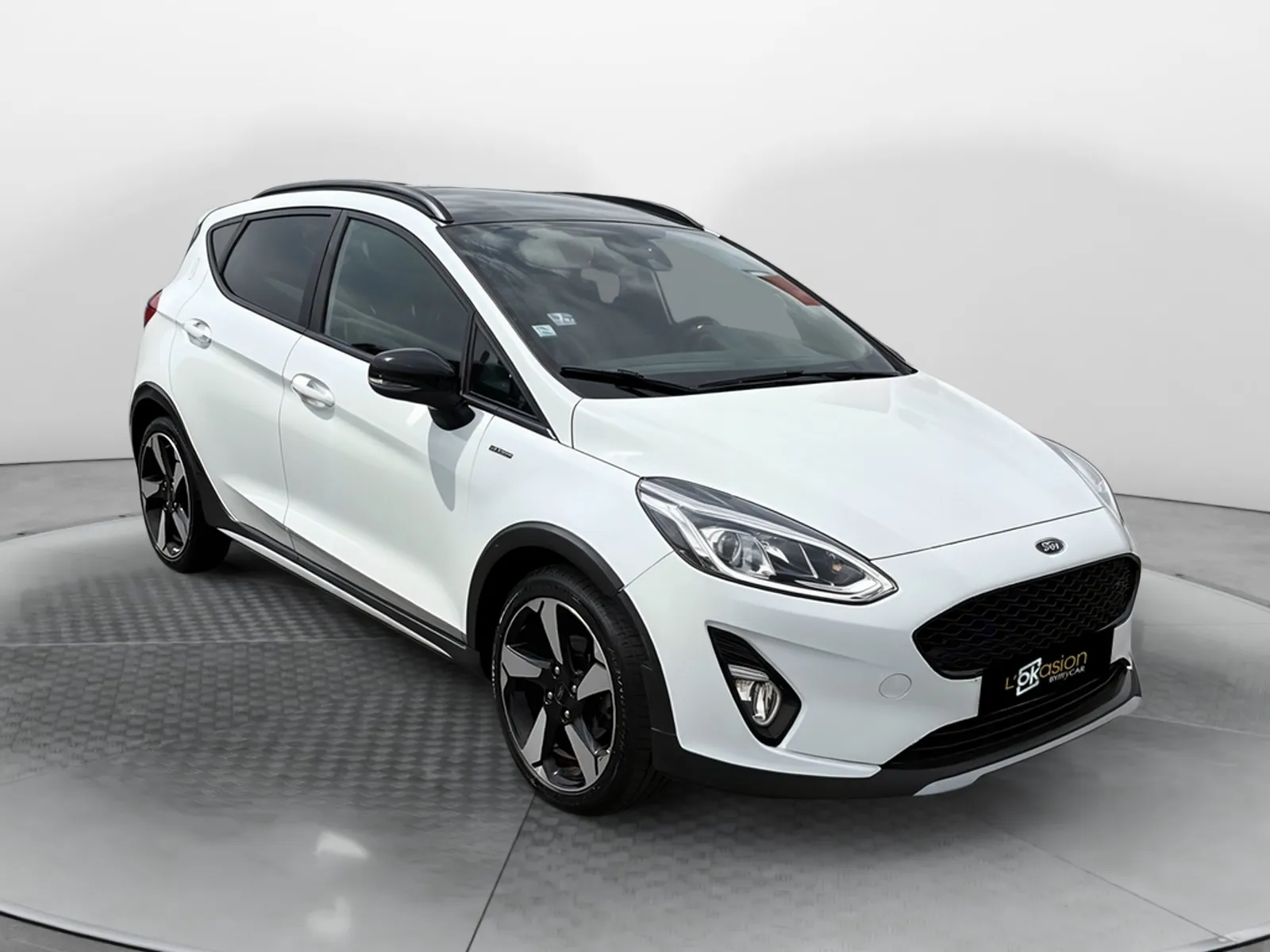 FORD FIESTA ACTIVE Active Pack - photo 7