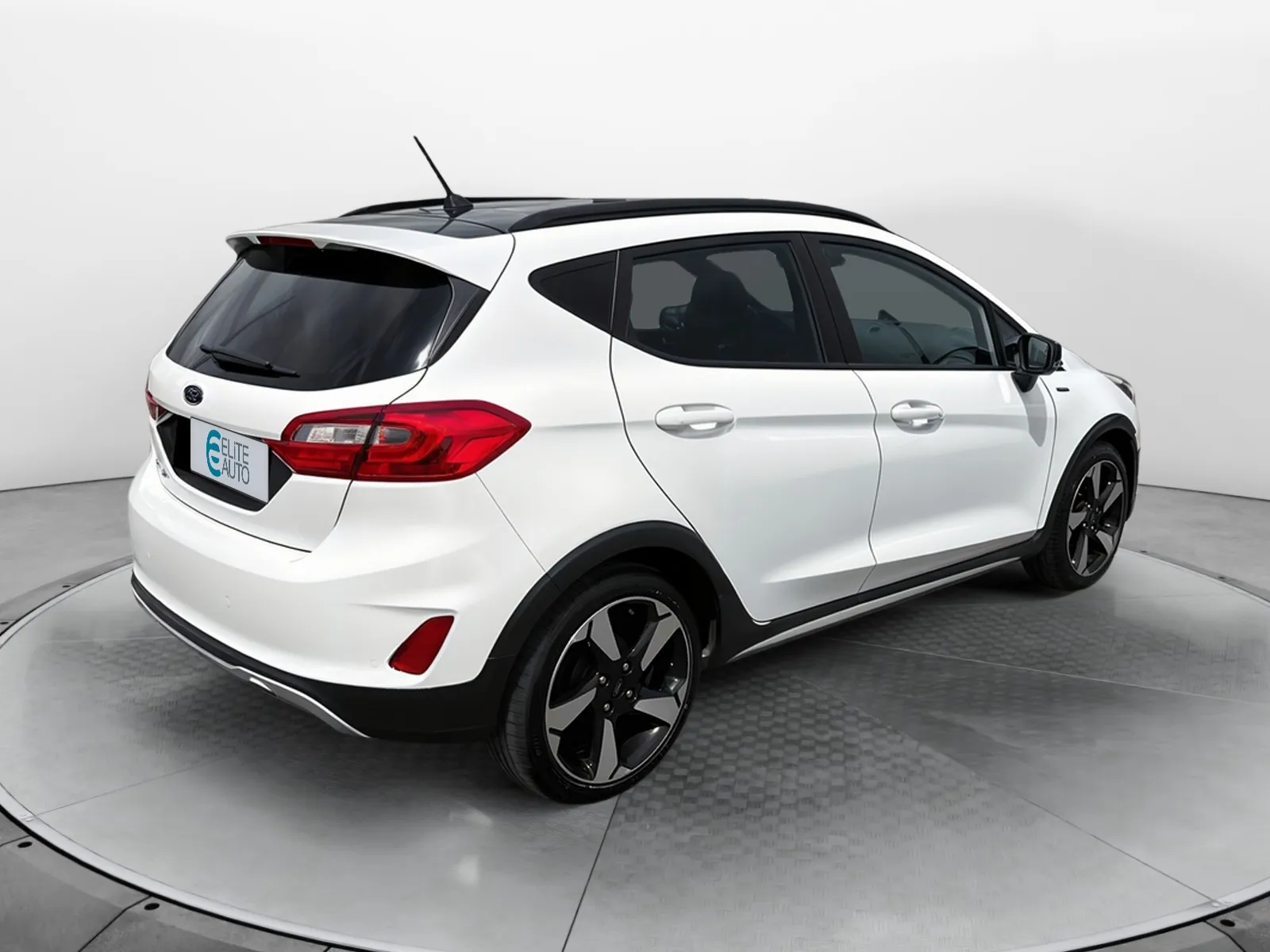 FORD FIESTA ACTIVE Active Pack - photo 5