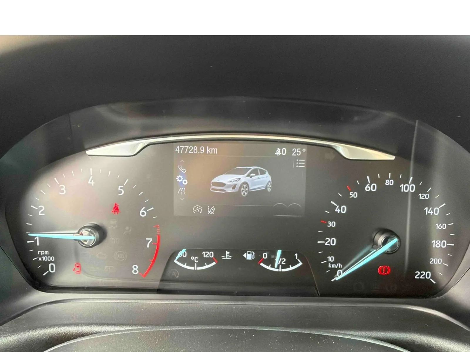 FORD FIESTA ACTIVE Active Pack - photo 18
