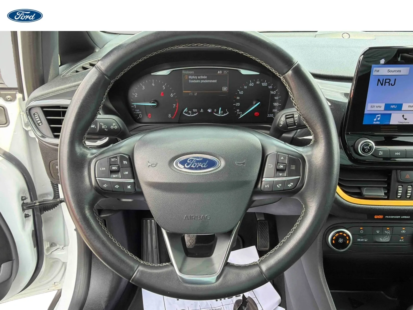 FORD FIESTA ACTIVE Active Pack - photo 10