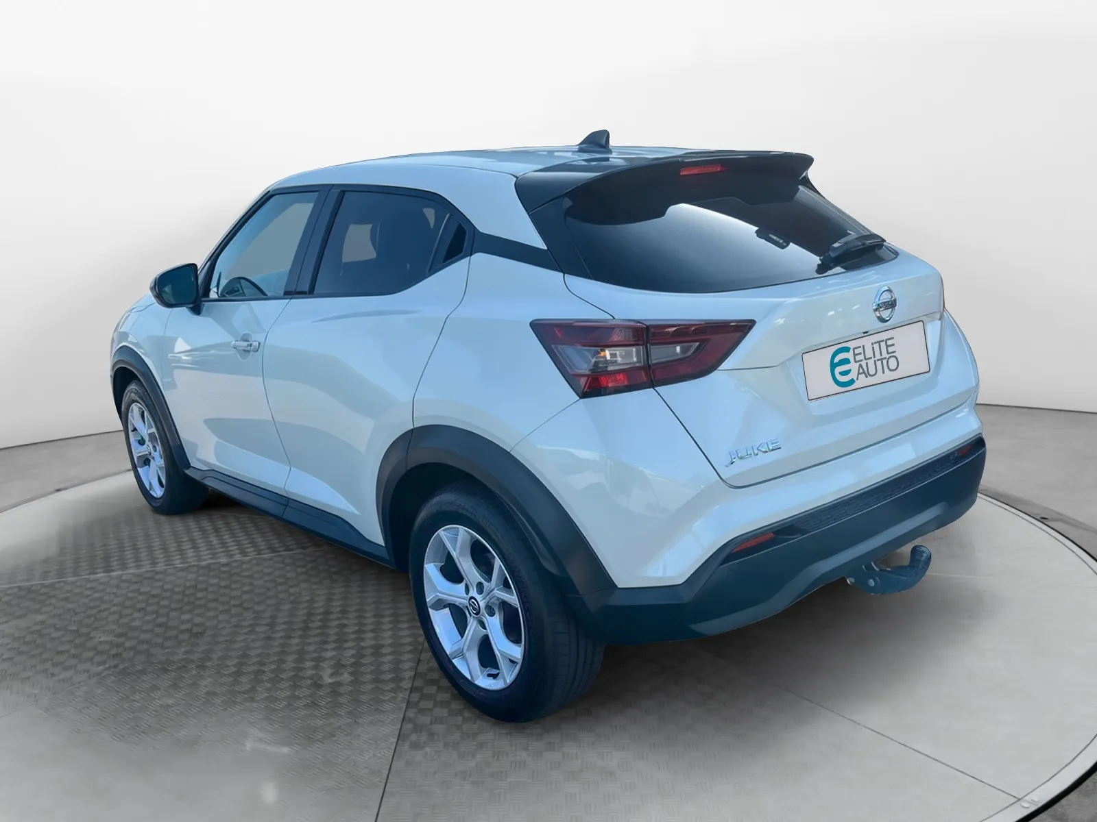 Acheter une nissan Juke DIG-T 114 d’occasion avec 40920km disponible immédiatement - photo 3