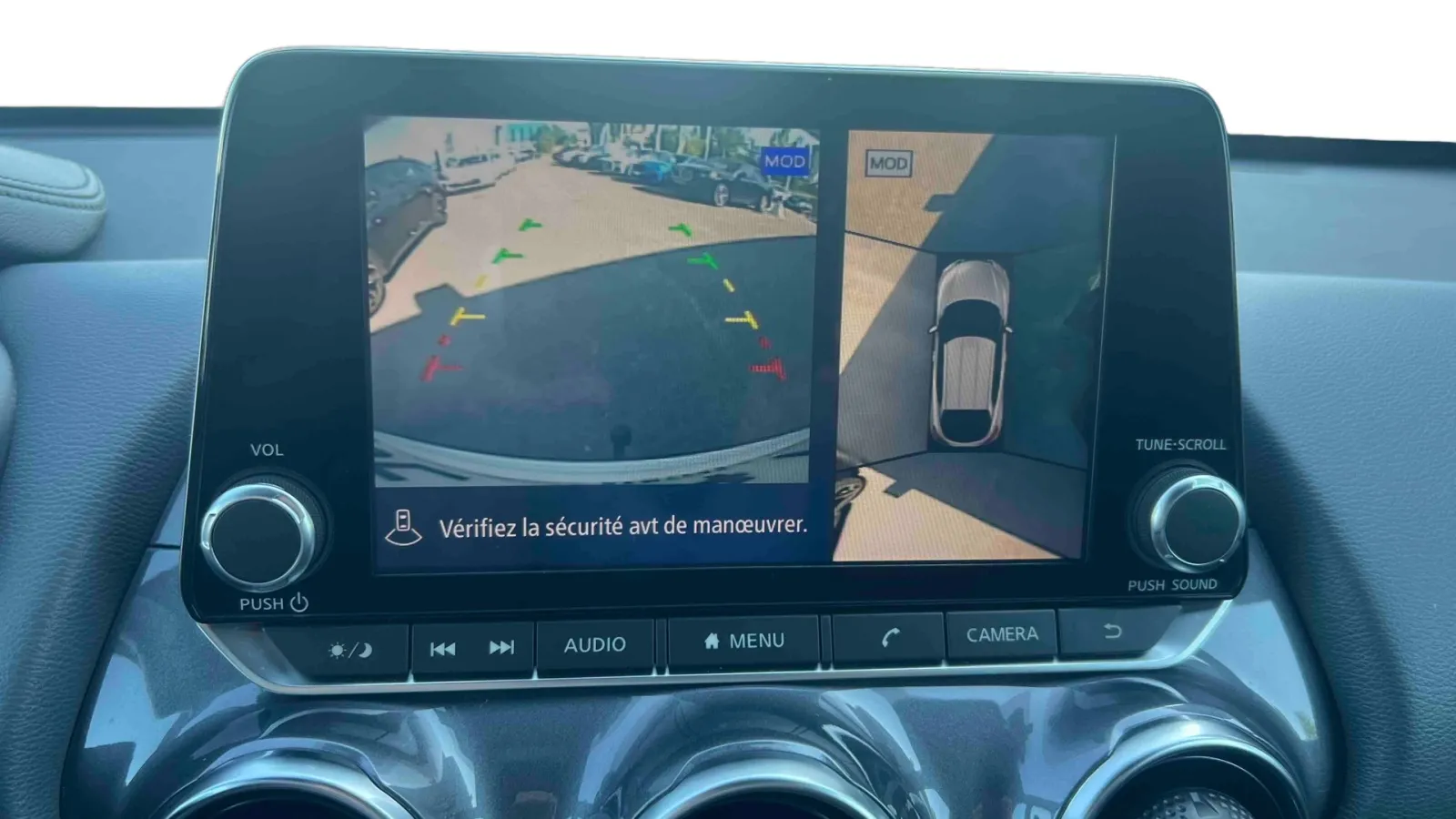 Acheter une nissan Juke DIG-T 114 d’occasion avec 40920km disponible immédiatement - photo 18
