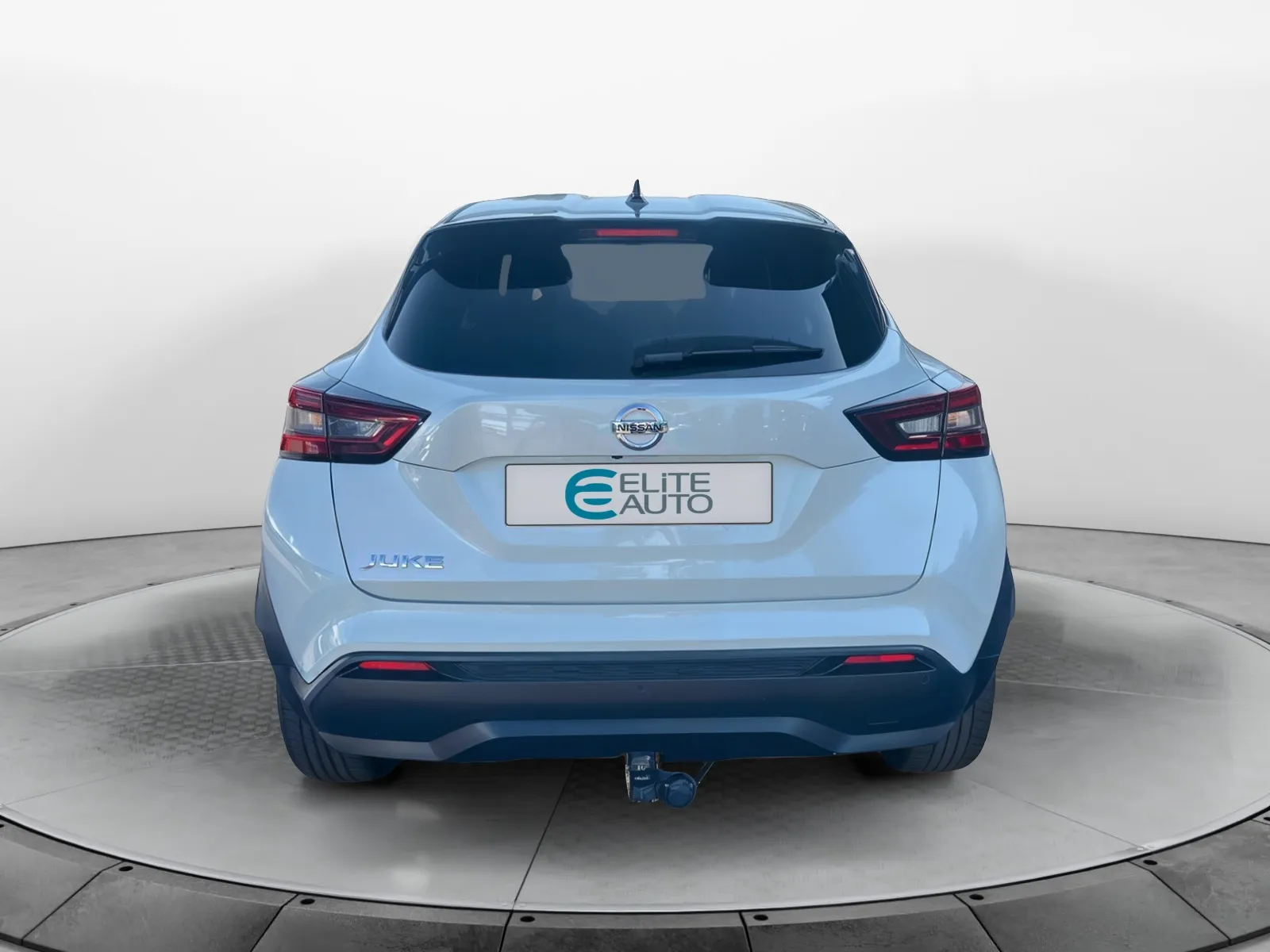 Acheter une nissan Juke DIG-T 114 d’occasion avec 40920km disponible immédiatement - photo 4