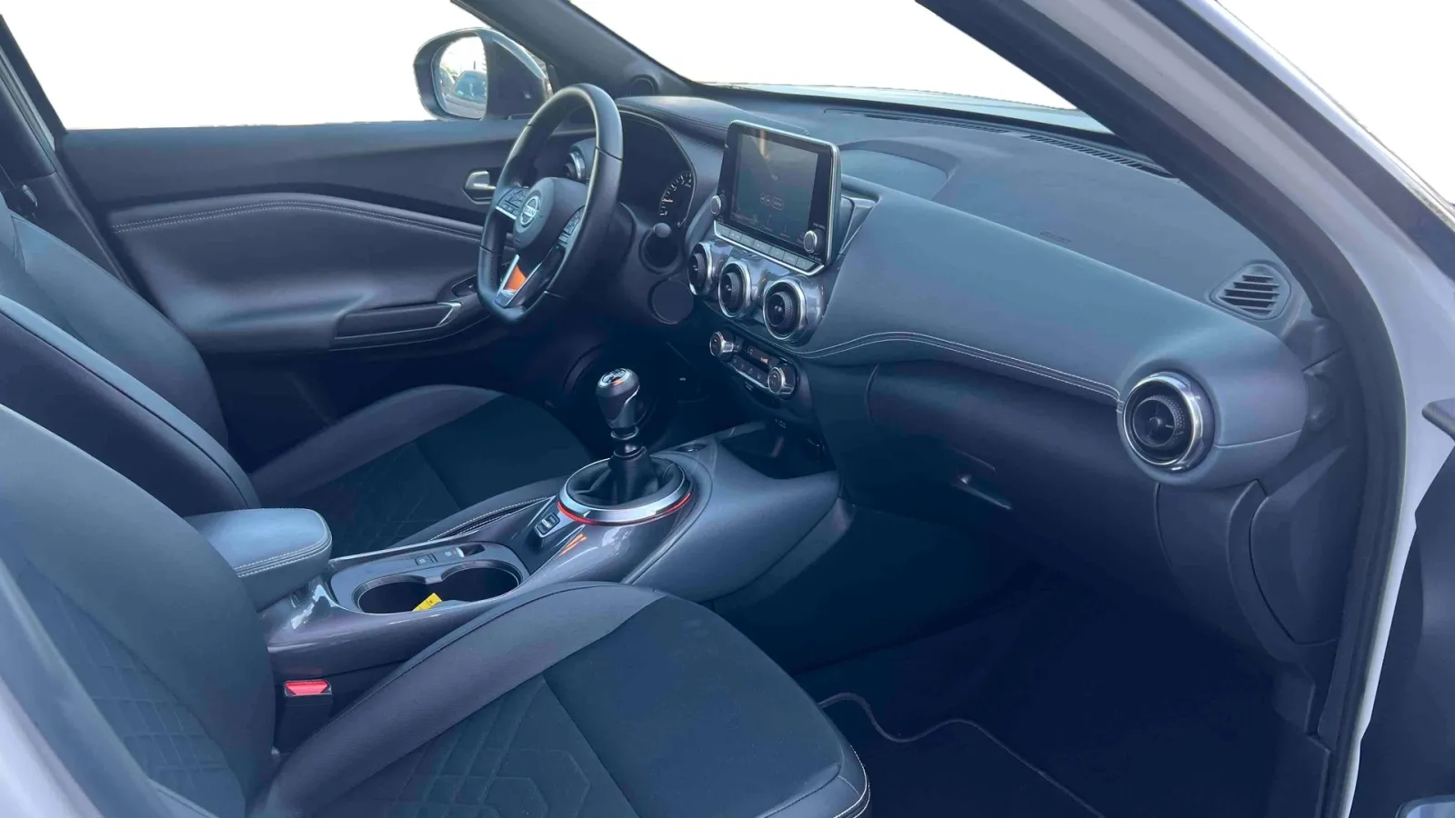 Acheter une nissan Juke DIG-T 114 d’occasion avec 40920km disponible immédiatement - photo 22