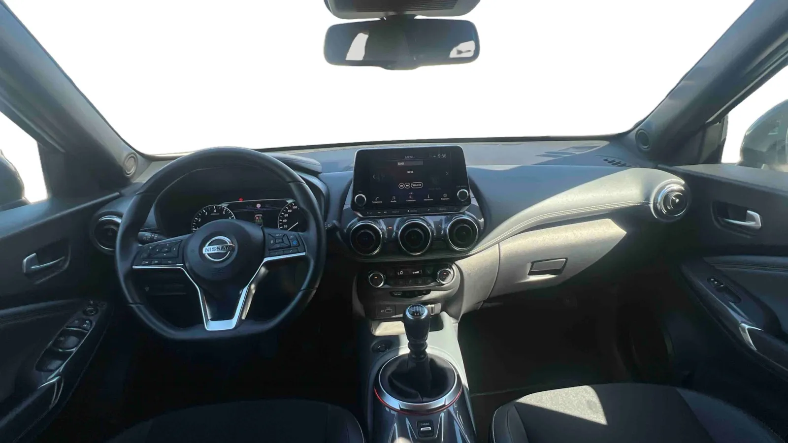 Acheter une nissan Juke DIG-T 114 d’occasion avec 40920km disponible immédiatement - photo 9