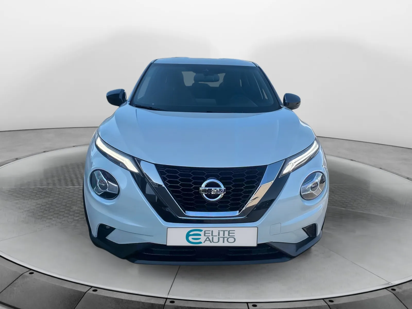 Acheter une nissan Juke DIG-T 114 d’occasion avec 40920km disponible immédiatement - photo 8
