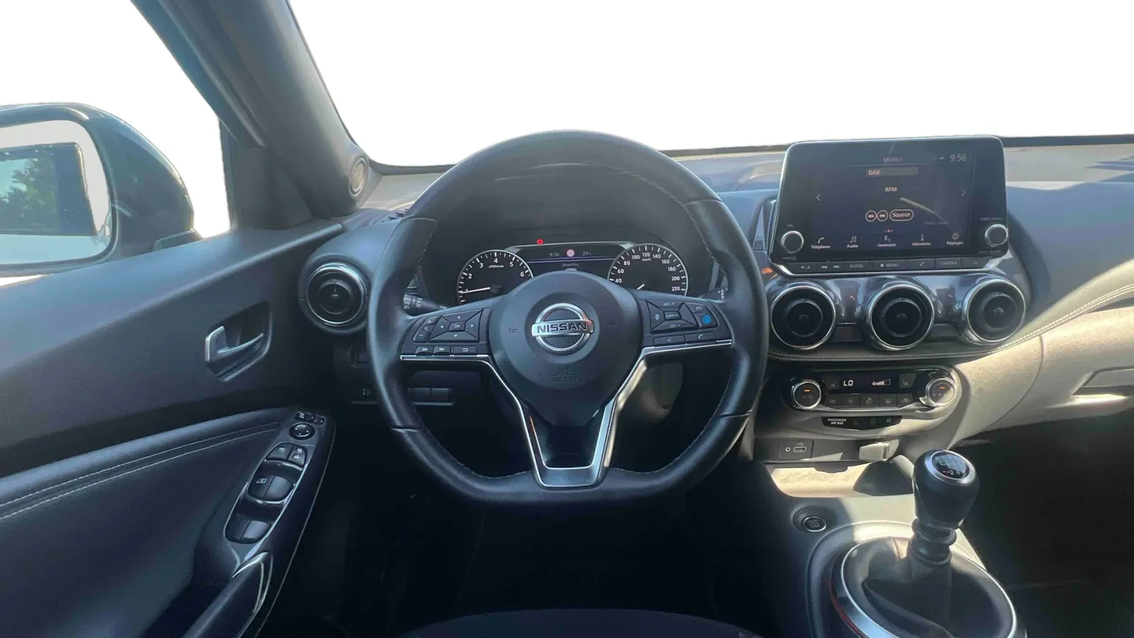 Acheter une nissan Juke DIG-T 114 d’occasion avec 40920km disponible immédiatement - photo 10
