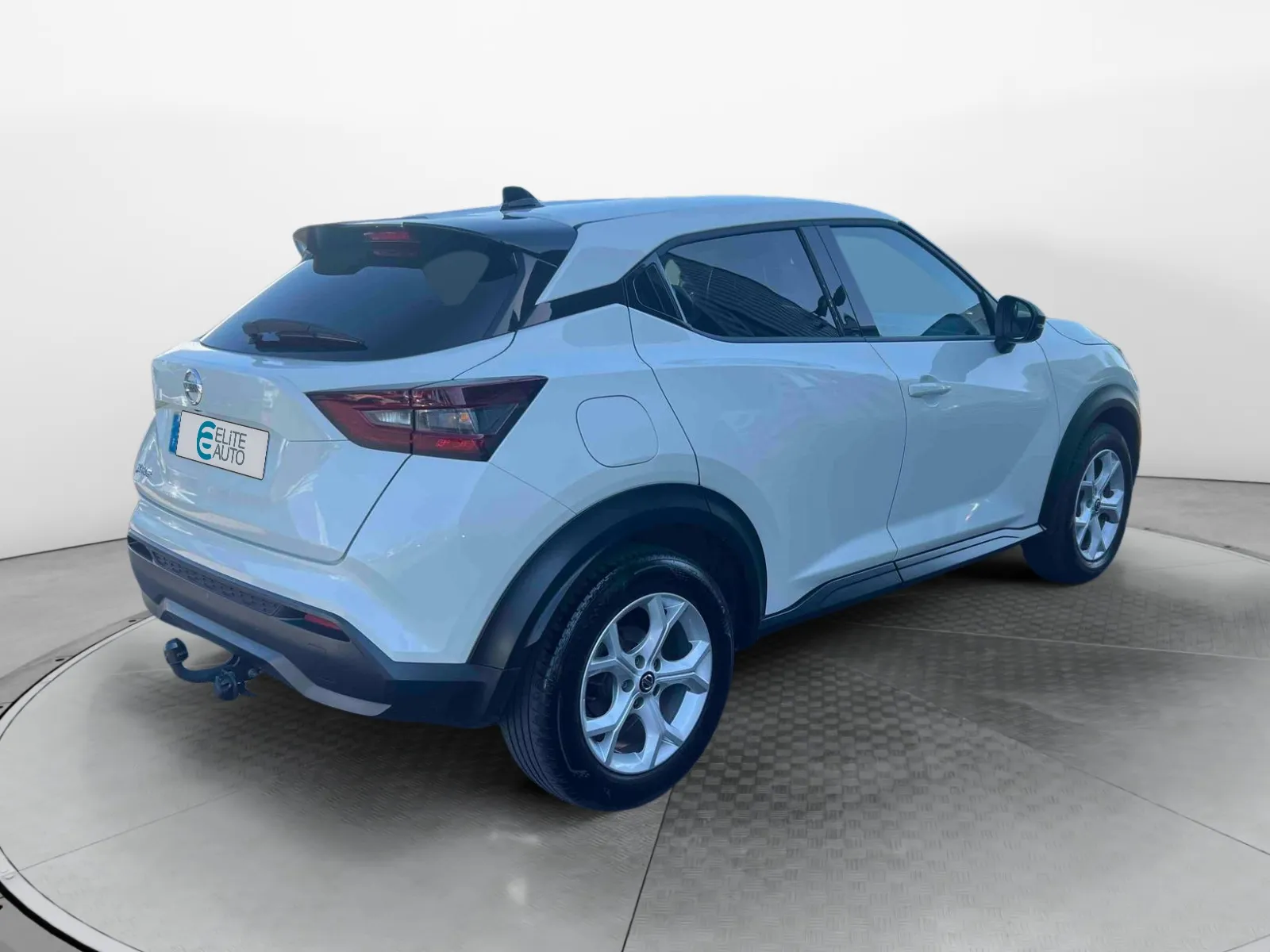 Acheter une nissan Juke DIG-T 114 d’occasion avec 40920km disponible immédiatement - photo 5