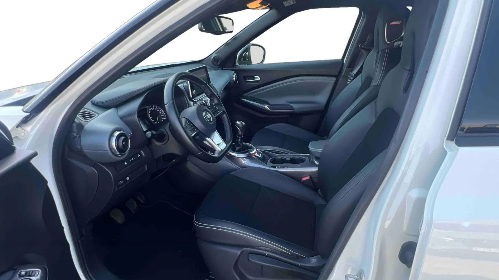 Acheter une nissan Juke DIG-T 114 d’occasion avec 40920km disponible immédiatement - photo 11