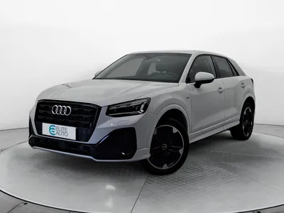Audi Q2 35 tfsi 150 s tronic 7